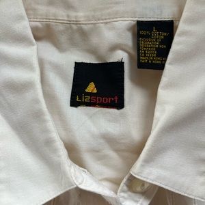 Lizsport 100% Cotton Women’s Shirt